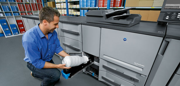 Commercial Printers