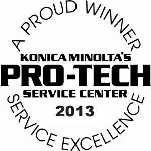 Pro-Tech Service Award